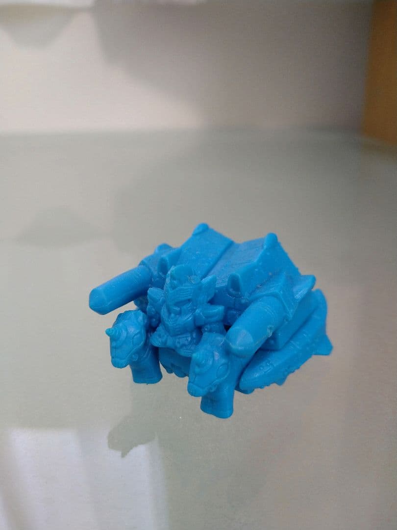 ガン消し　ガンダム消しゴム　外伝　ナイトガンダム　装甲馬車オーキス　ステイメン