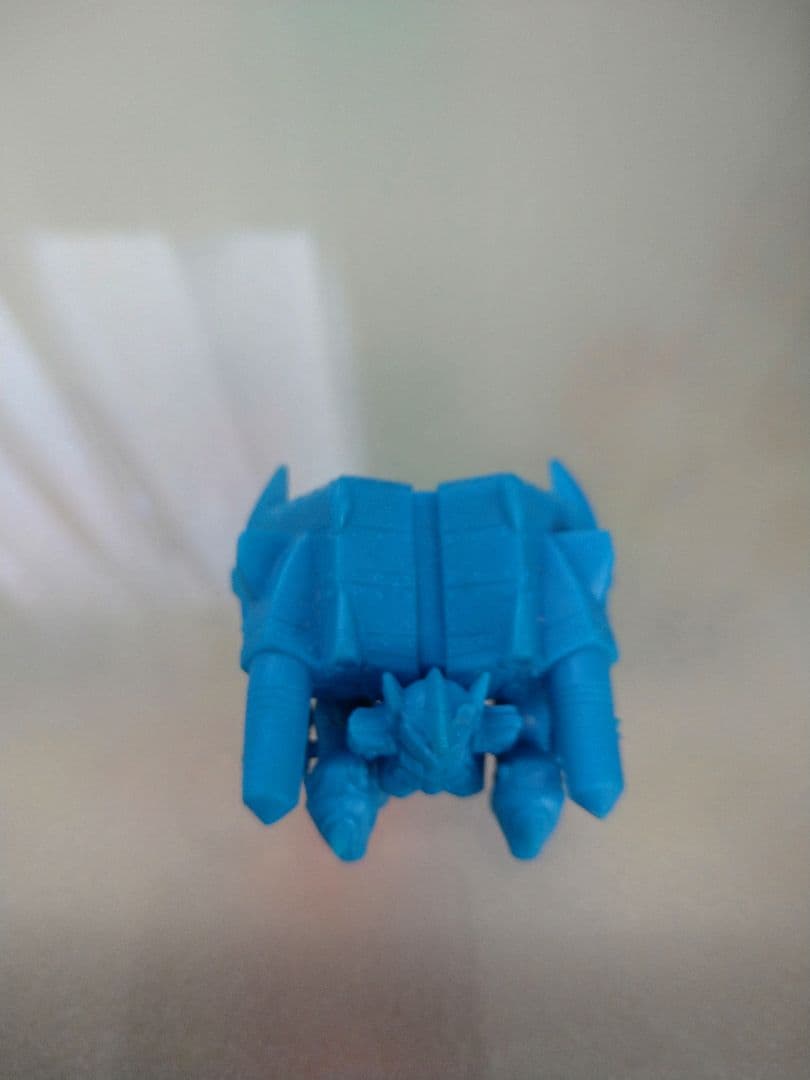 ガン消し　ガンダム消しゴム　外伝　ナイトガンダム　装甲馬車オーキス　ステイメン