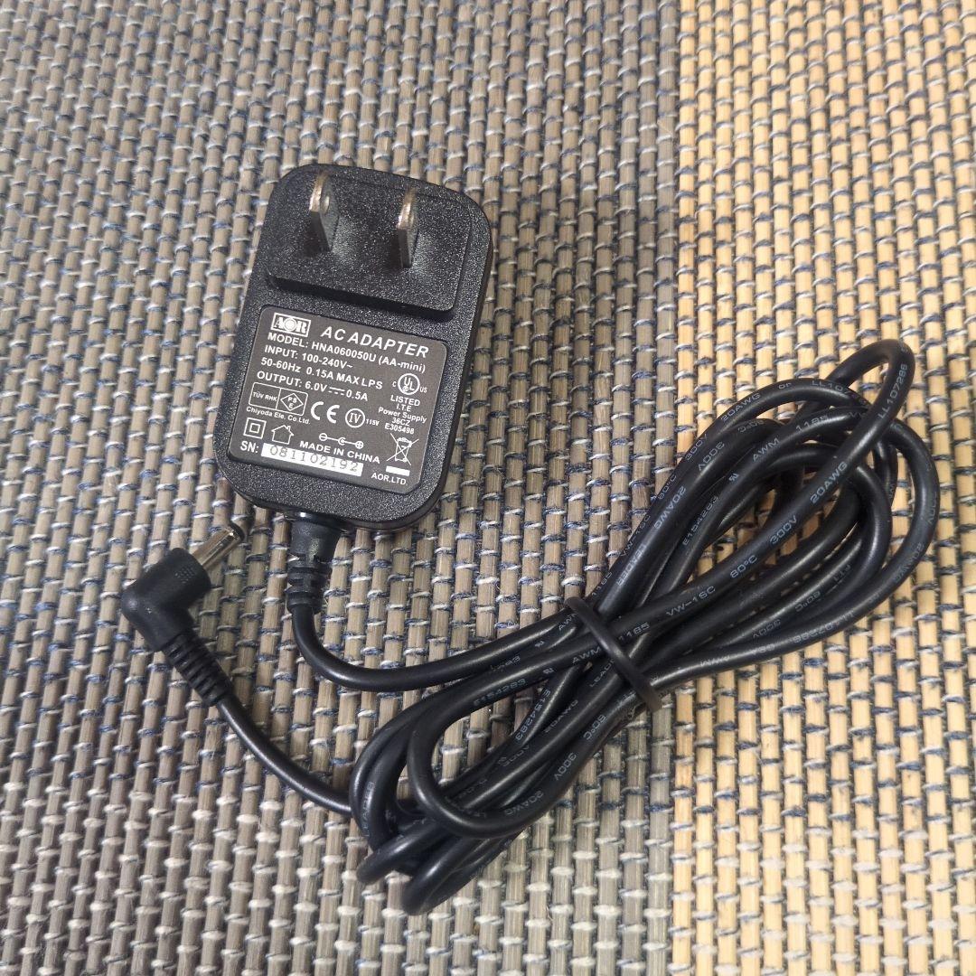 AOR AR-Mini 広帯域受信機