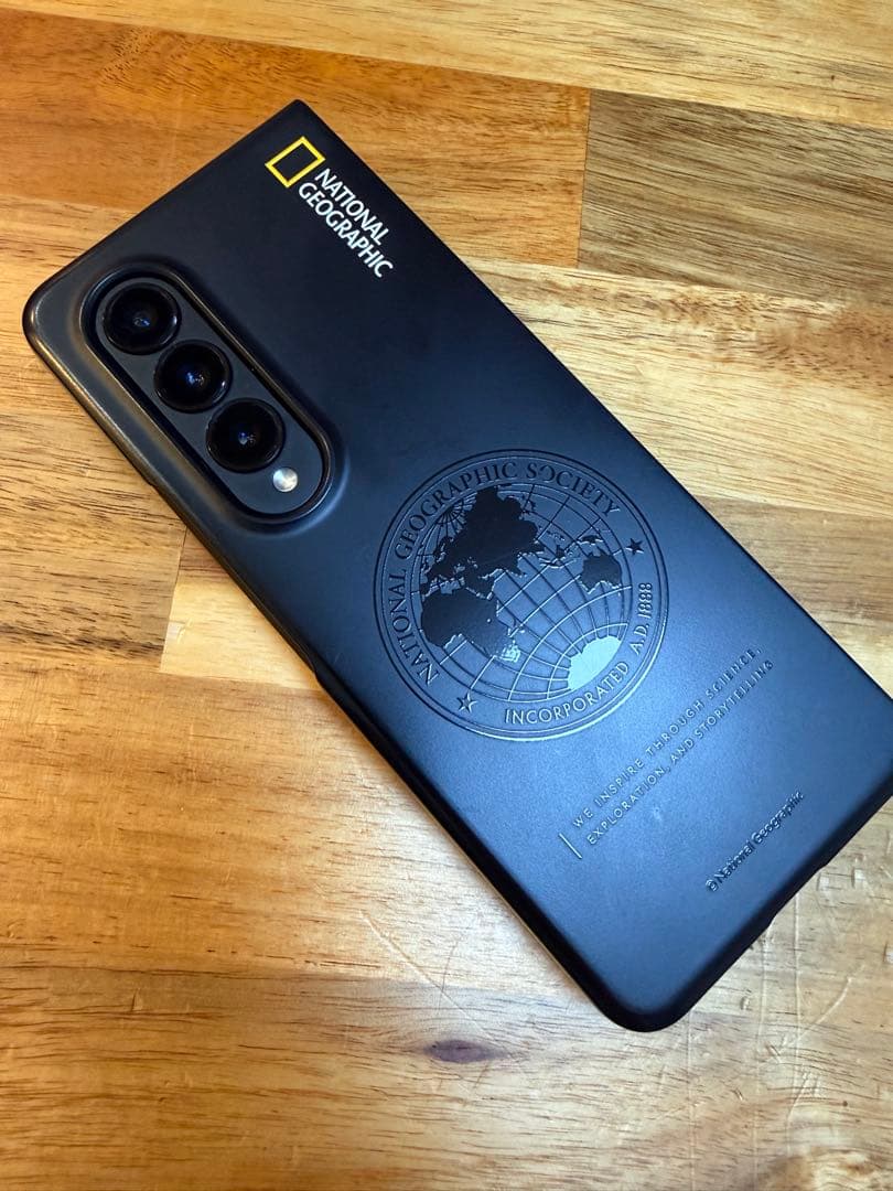 スマートフォン本体 Galaxy Z Fold 4 512BG