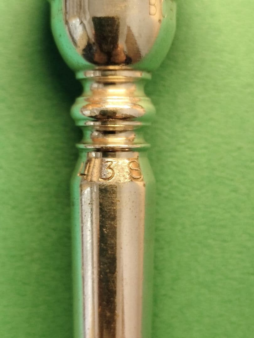 BOB REEVES トランペットマウスピース 43S