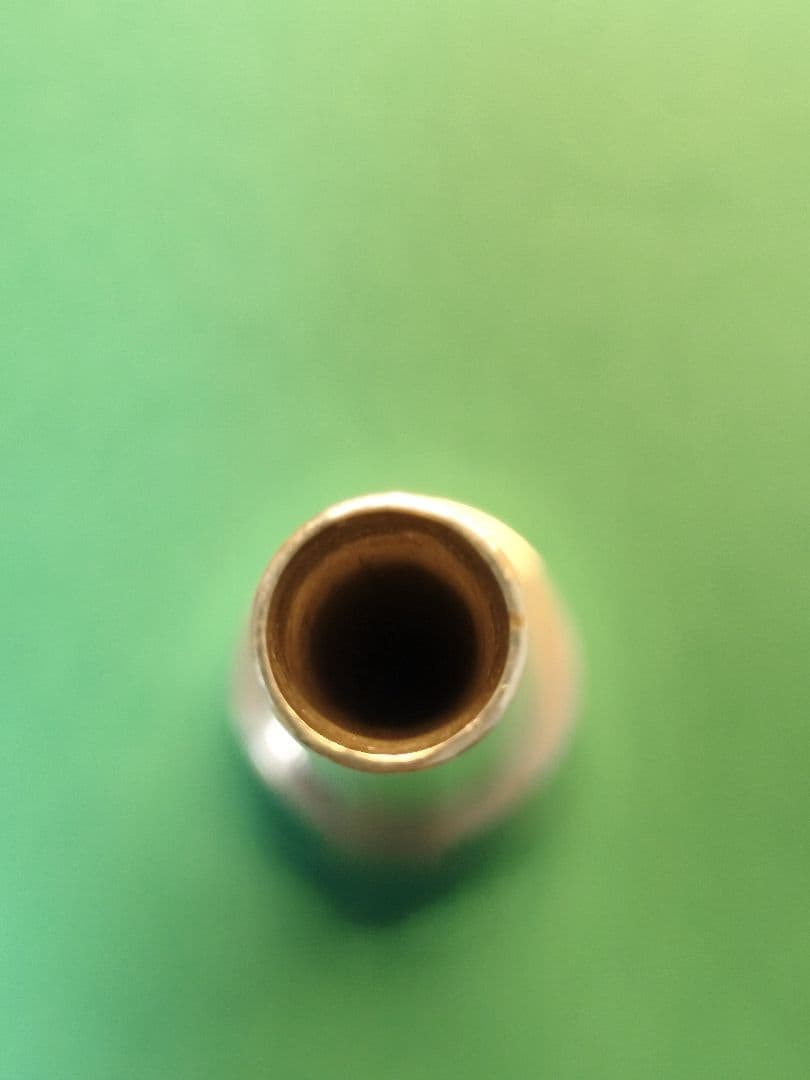 BOB REEVES トランペットマウスピース 43S