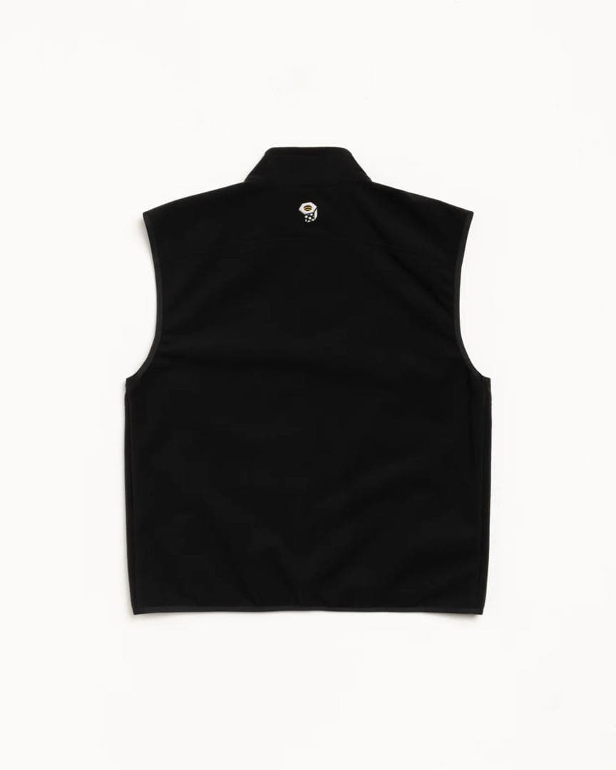 トップス STUSSY MOUNTAINHARDWEAR WINDSTOPPER VEST