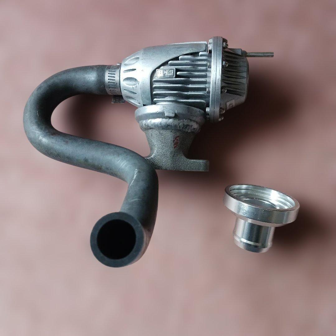 装友☆船団　ブローオフバルブ　HKS　カプチーノ