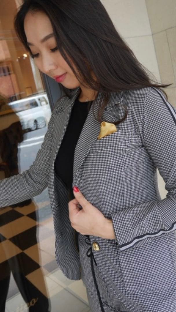 レジィーナロマンティコ　ジャケット