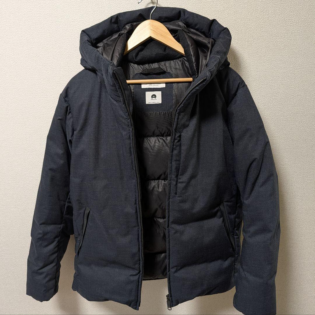 【Yatchさん】【美品】BEAUTY&YOUTH 小松ダウンジャケット