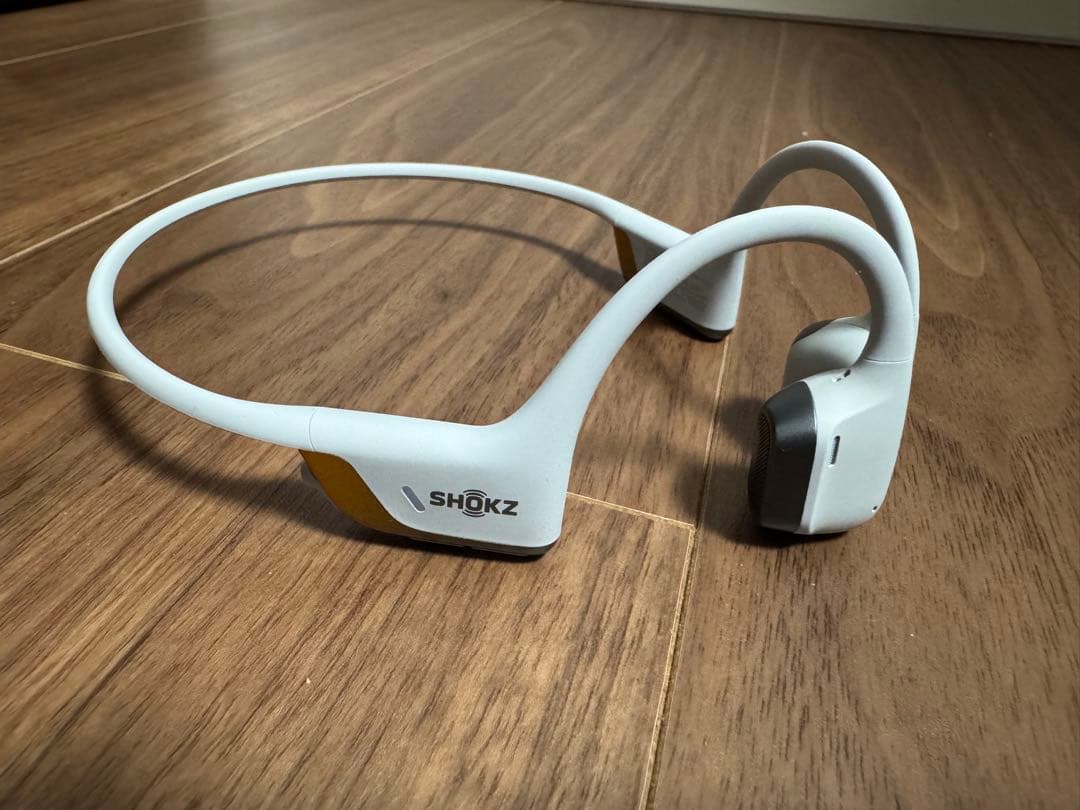 Open Run Pro 2 大迫傑モデル 骨伝導 オープンイヤーヘッドホン