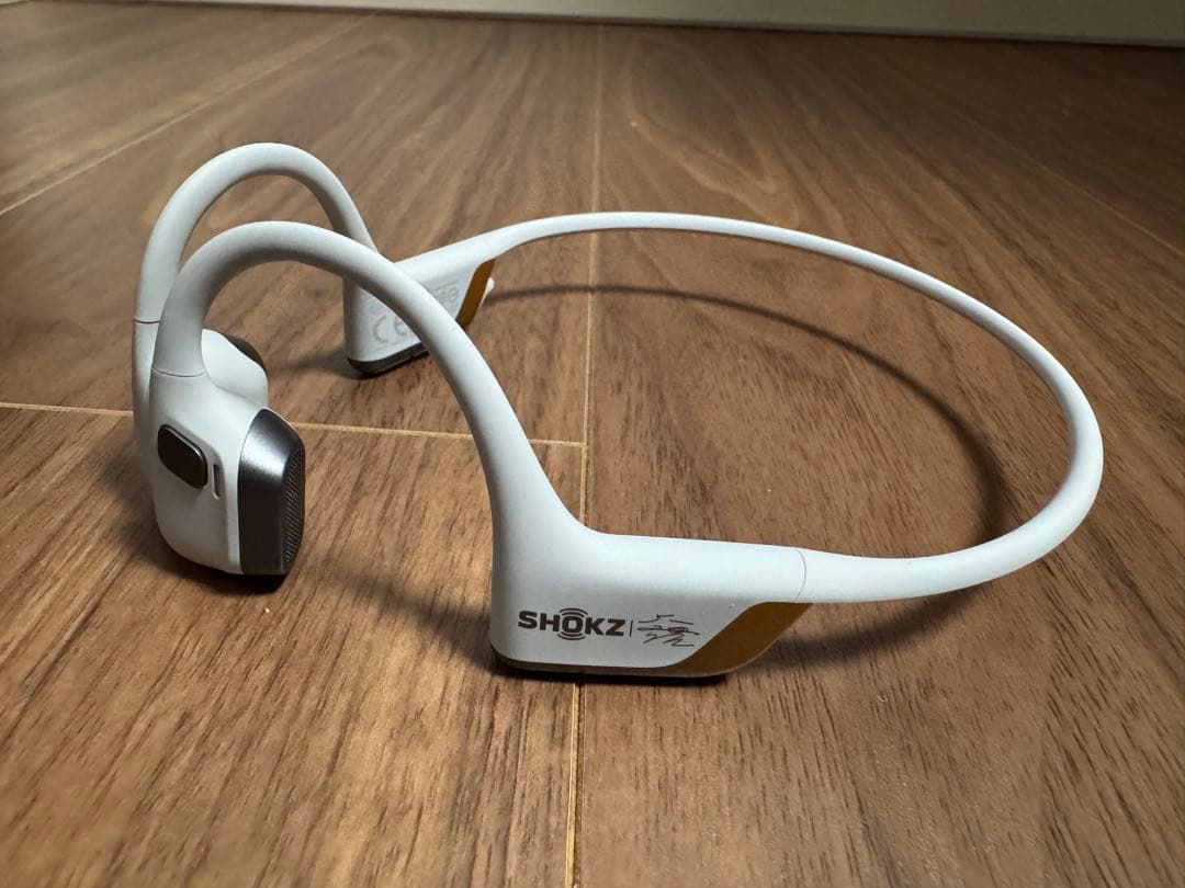 Open Run Pro 2 大迫傑モデル 骨伝導 オープンイヤーヘッドホン