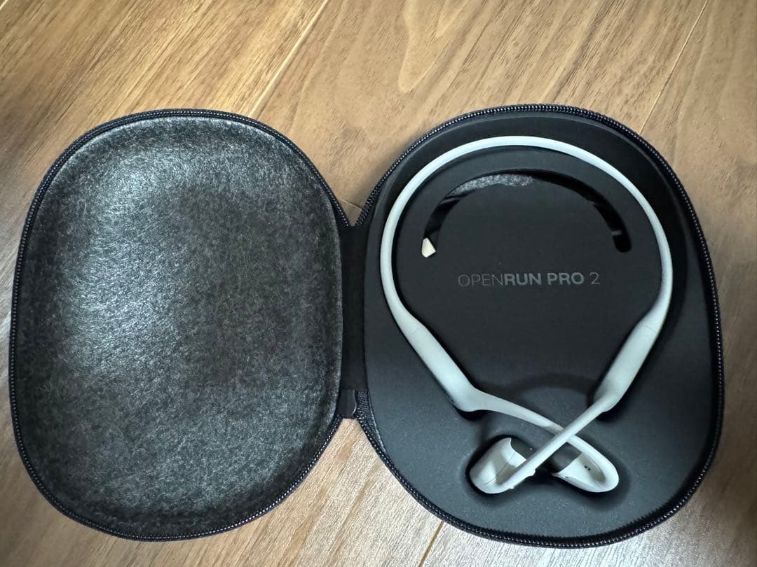 Open Run Pro 2 大迫傑モデル 骨伝導 オープンイヤーヘッドホン
