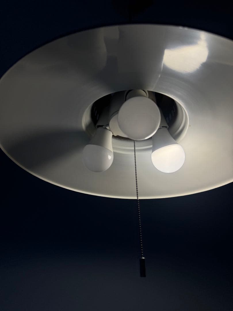 UFO ペンダントライト　スペースエイジ　ミッドセンチュリー