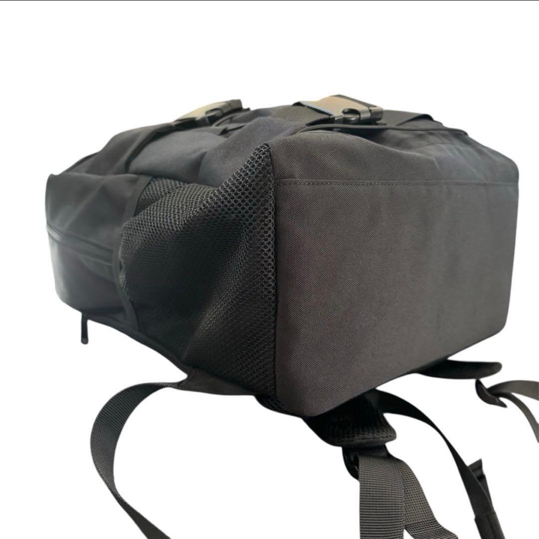 ✨レア✨カオヨリナカミ リュック バックパック 黒 ブラック 大容量