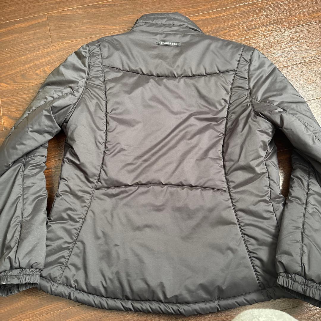 St Andrews レディースジャケット L 黒