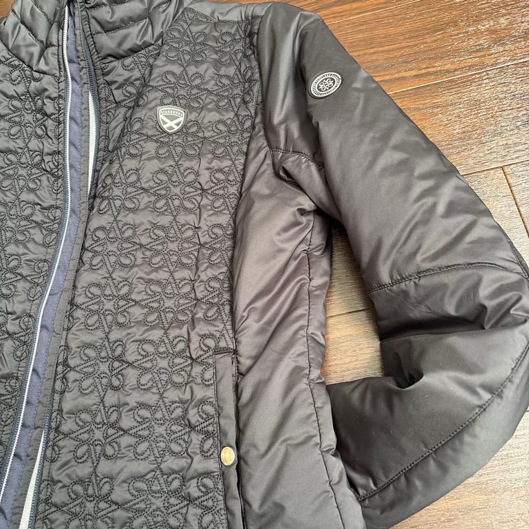 St Andrews レディースジャケット L 黒