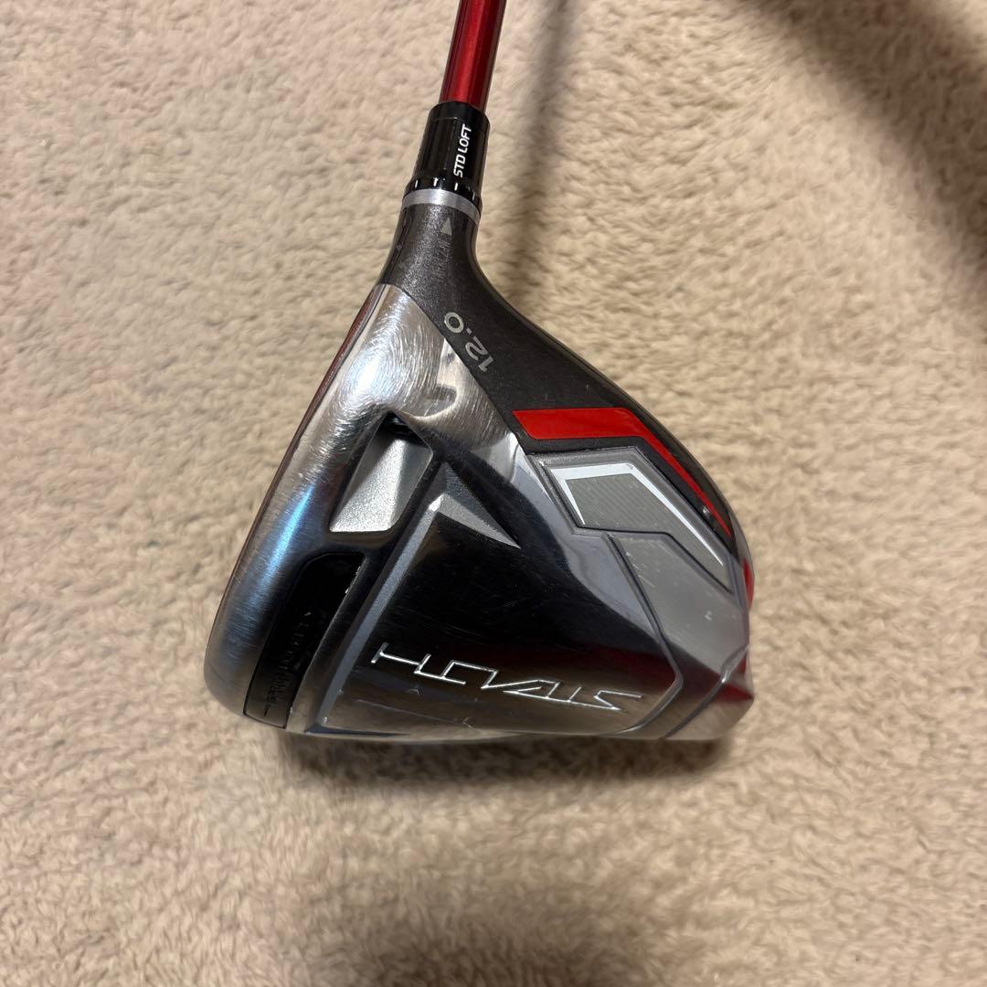 レディースゴルフクラブセット ステルス 1代目　ウィメンズ