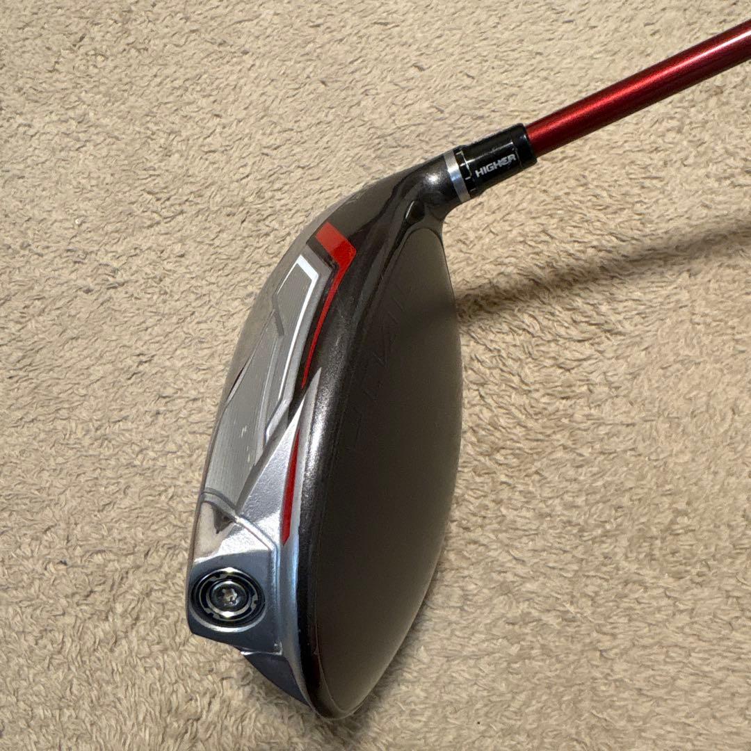 レディースゴルフクラブセット ステルス 1代目　ウィメンズ