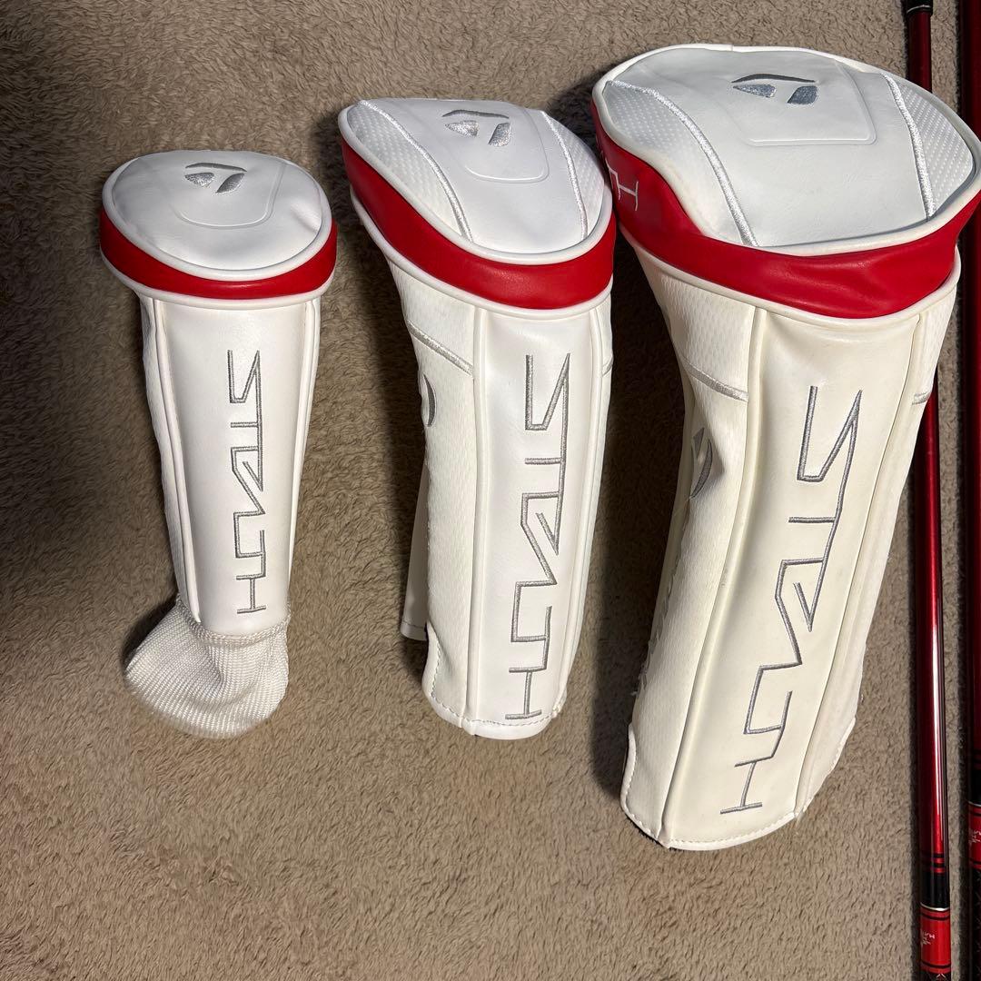 レディースゴルフクラブセット ステルス 1代目　ウィメンズ