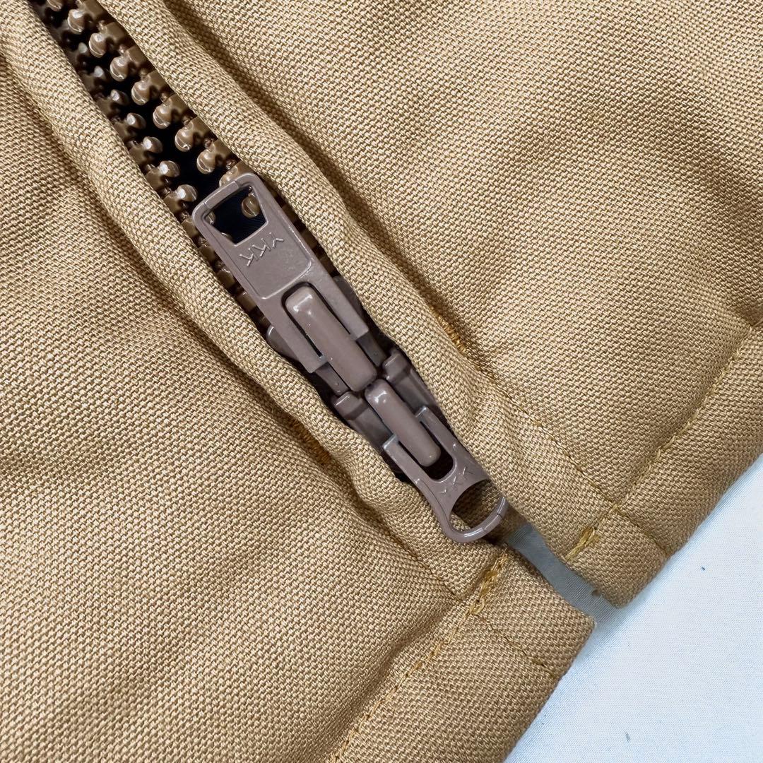 90's USA製 CAT キャタピラー 中綿ワークジャケット ダック地 L