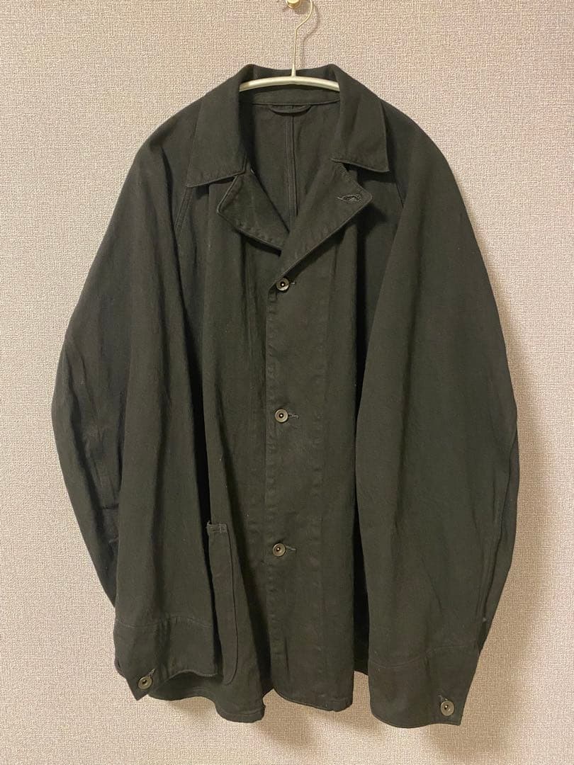 【NNNNss.】COMOLI 25SS デニムワークジャケット サイズ2