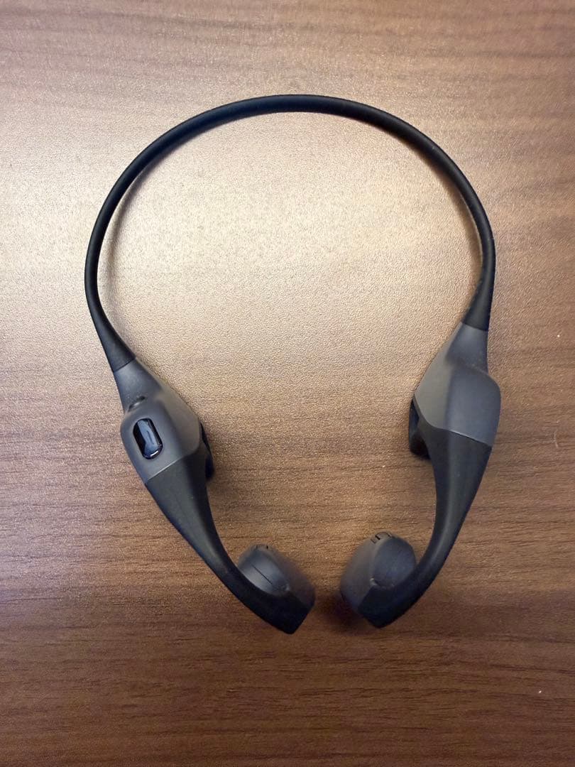 【極美品】kikippa ガンマ波サウンドケア イヤホン