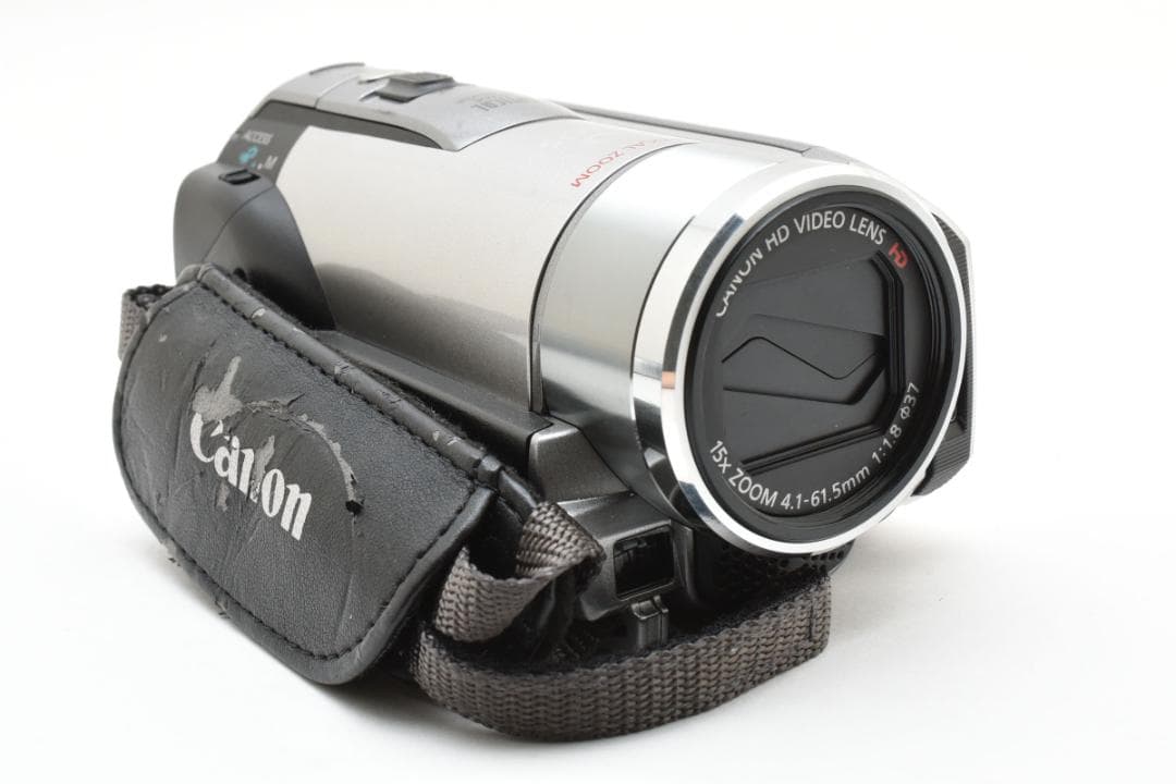 Canon キヤノン iVIS HF M31 ビデオカメラ