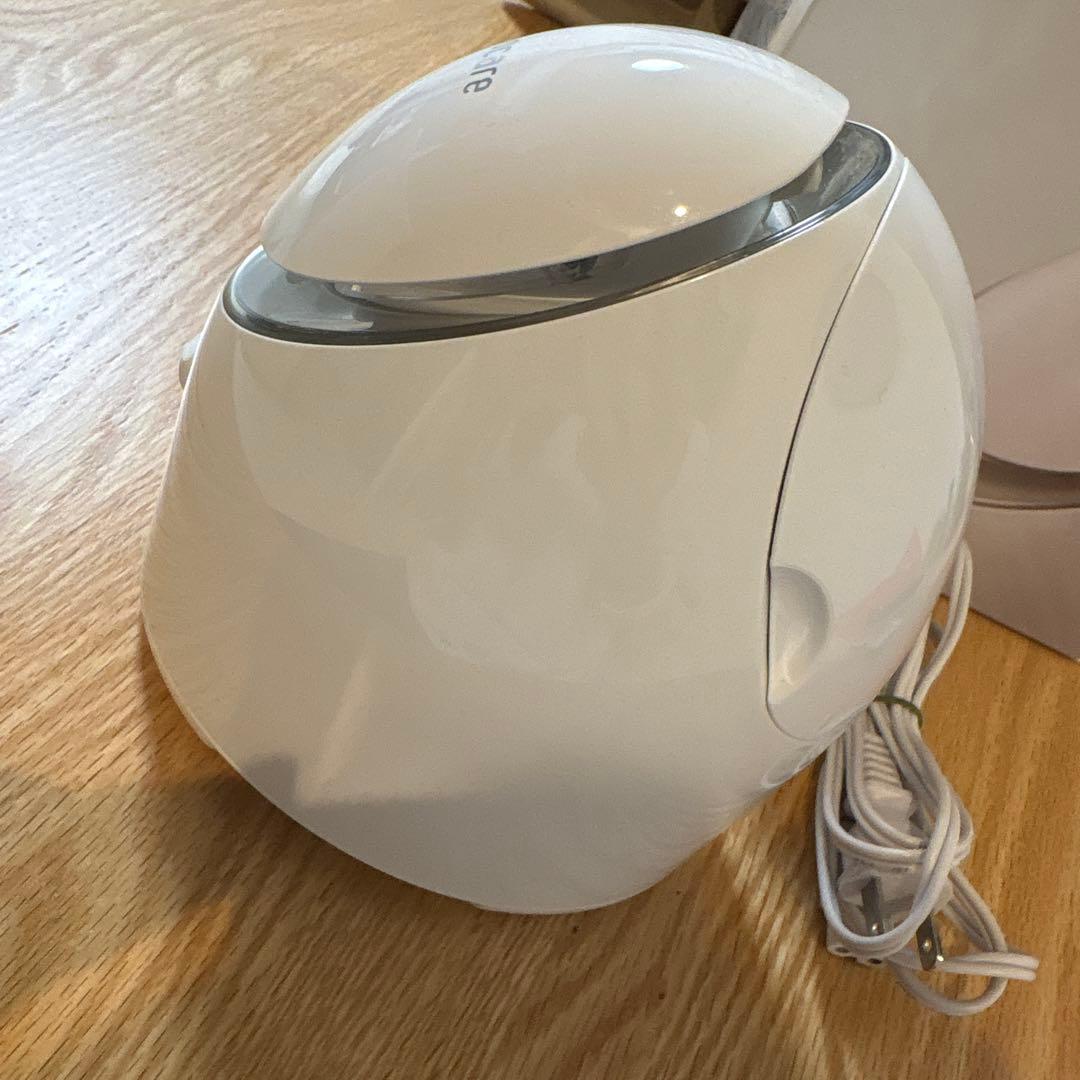 Panasonic ナノケア スチーマー　田中みなみ