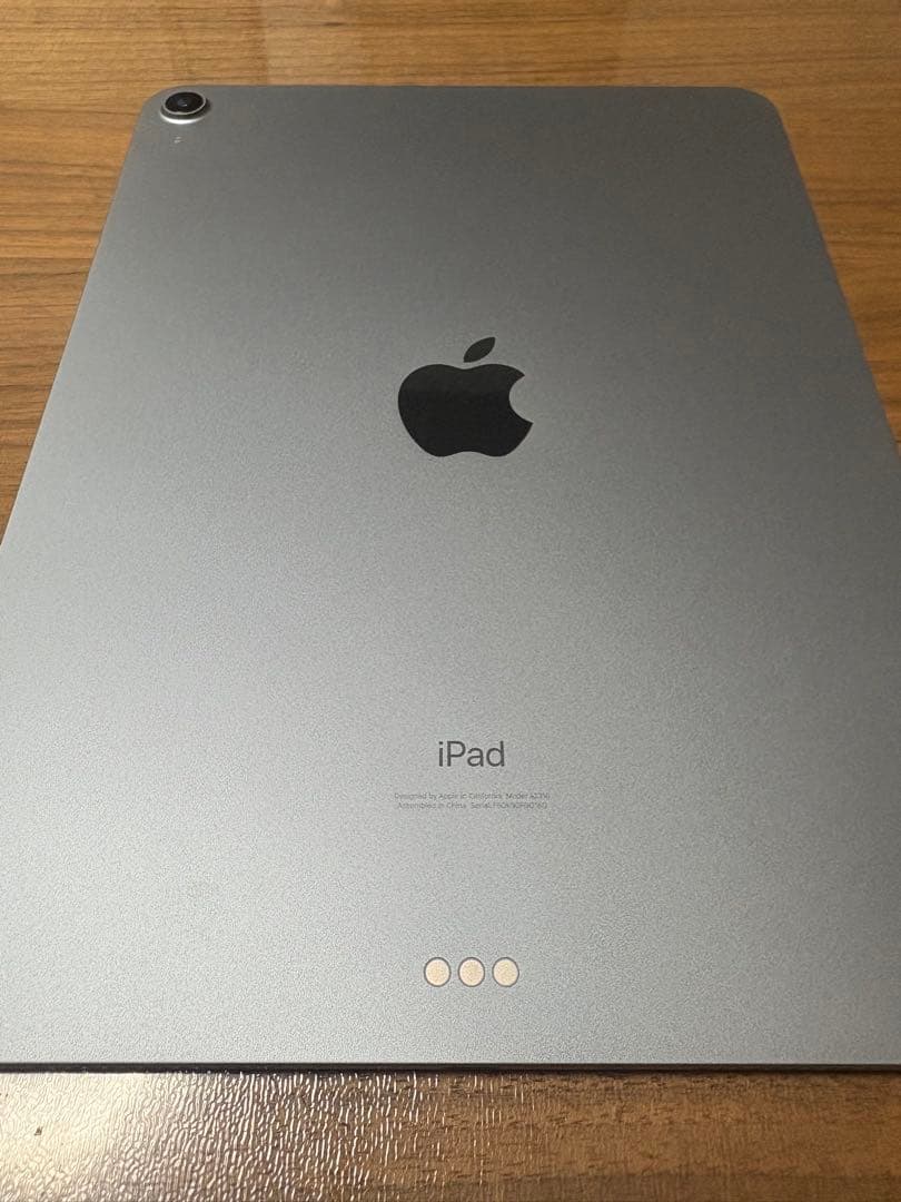 iPadAir第4世代64GBバッテリー100%Apple Pencil第2世代