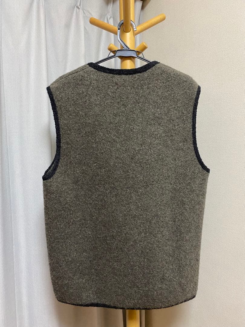 ご*ん様 STAPF　TYROLEAN VEST グレー　Mサイズ