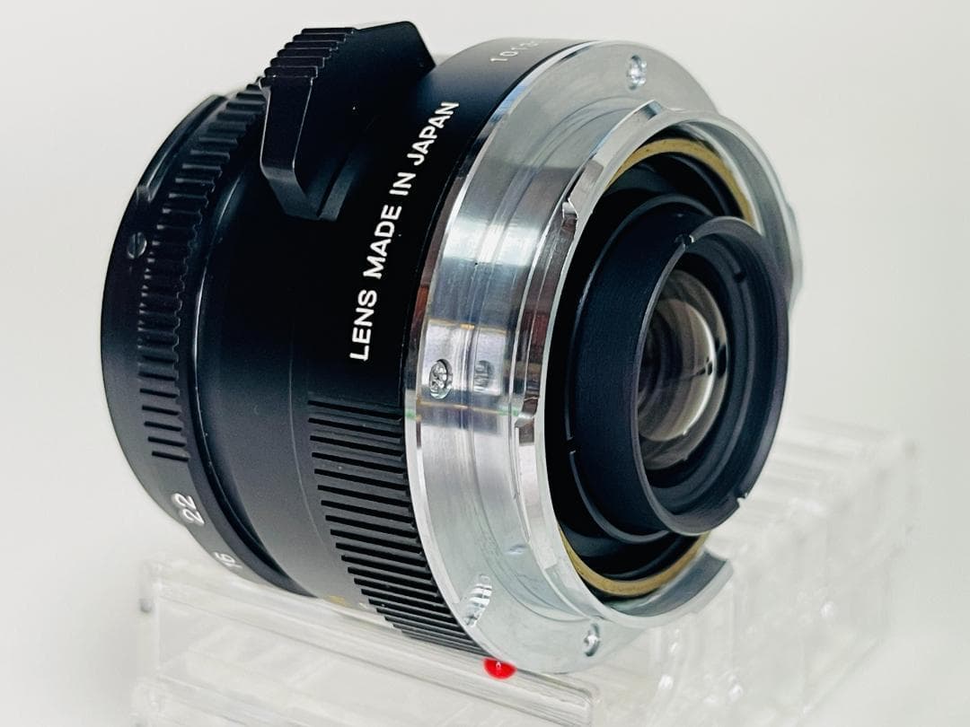 ★ ライツ MINOLTA M-ROKKOR 28mm F2.8 CL CLE用