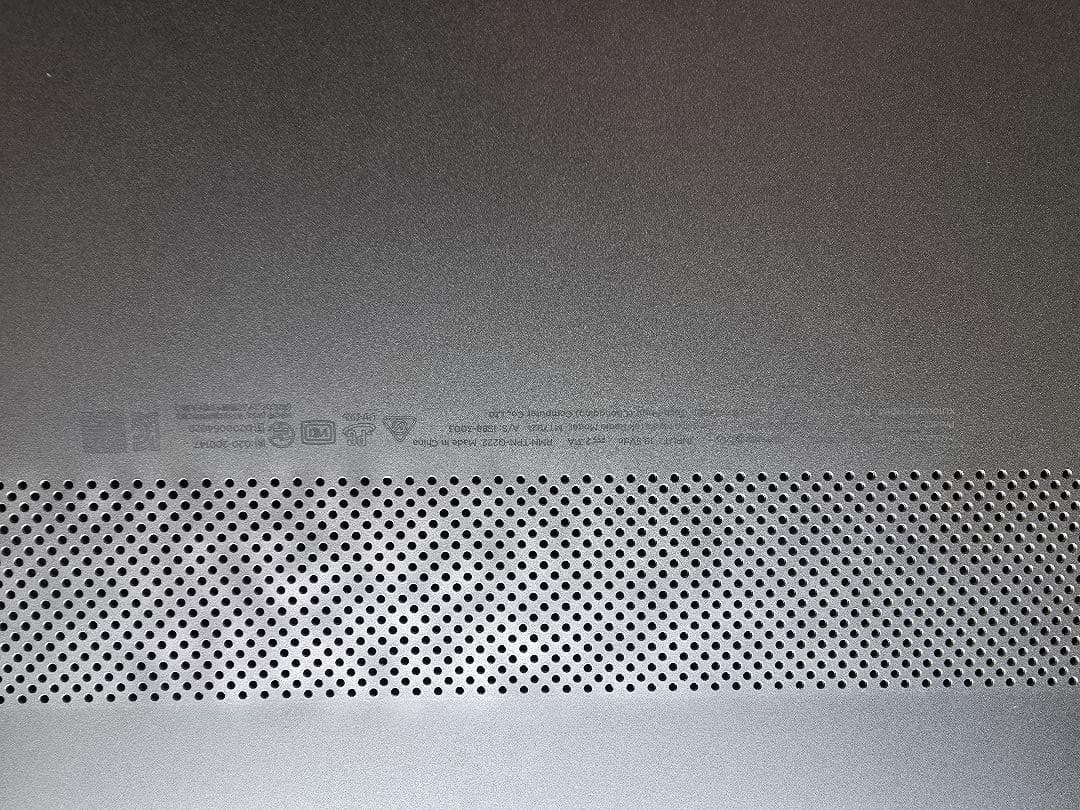 値下 HP 15s-fq2000 Windows11 core i711世代