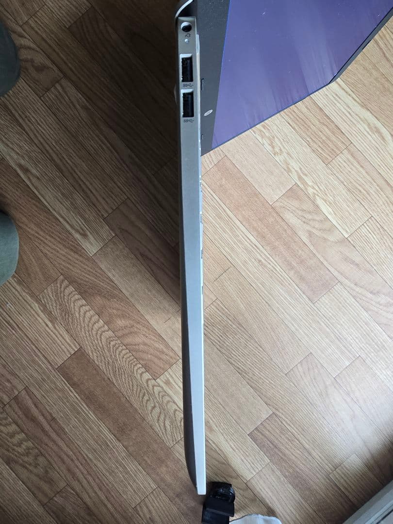 値下 HP 15s-fq2000 Windows11 core i711世代