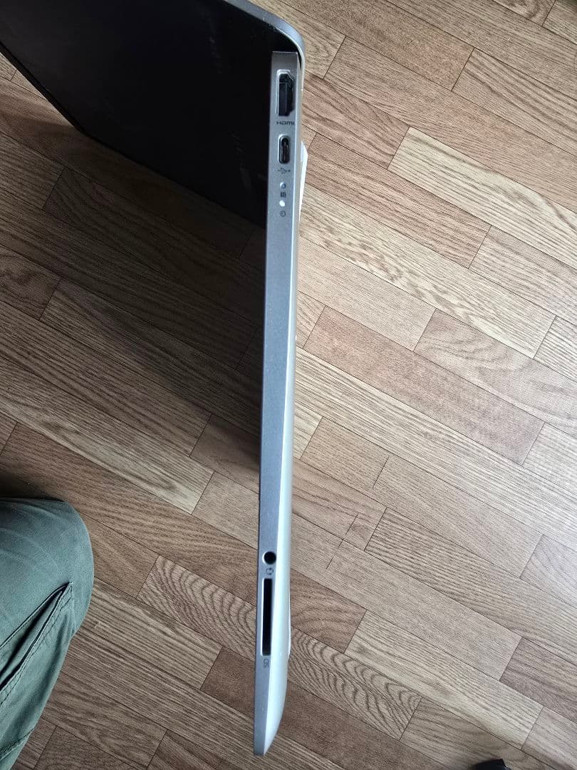 値下 HP 15s-fq2000 Windows11 core i711世代