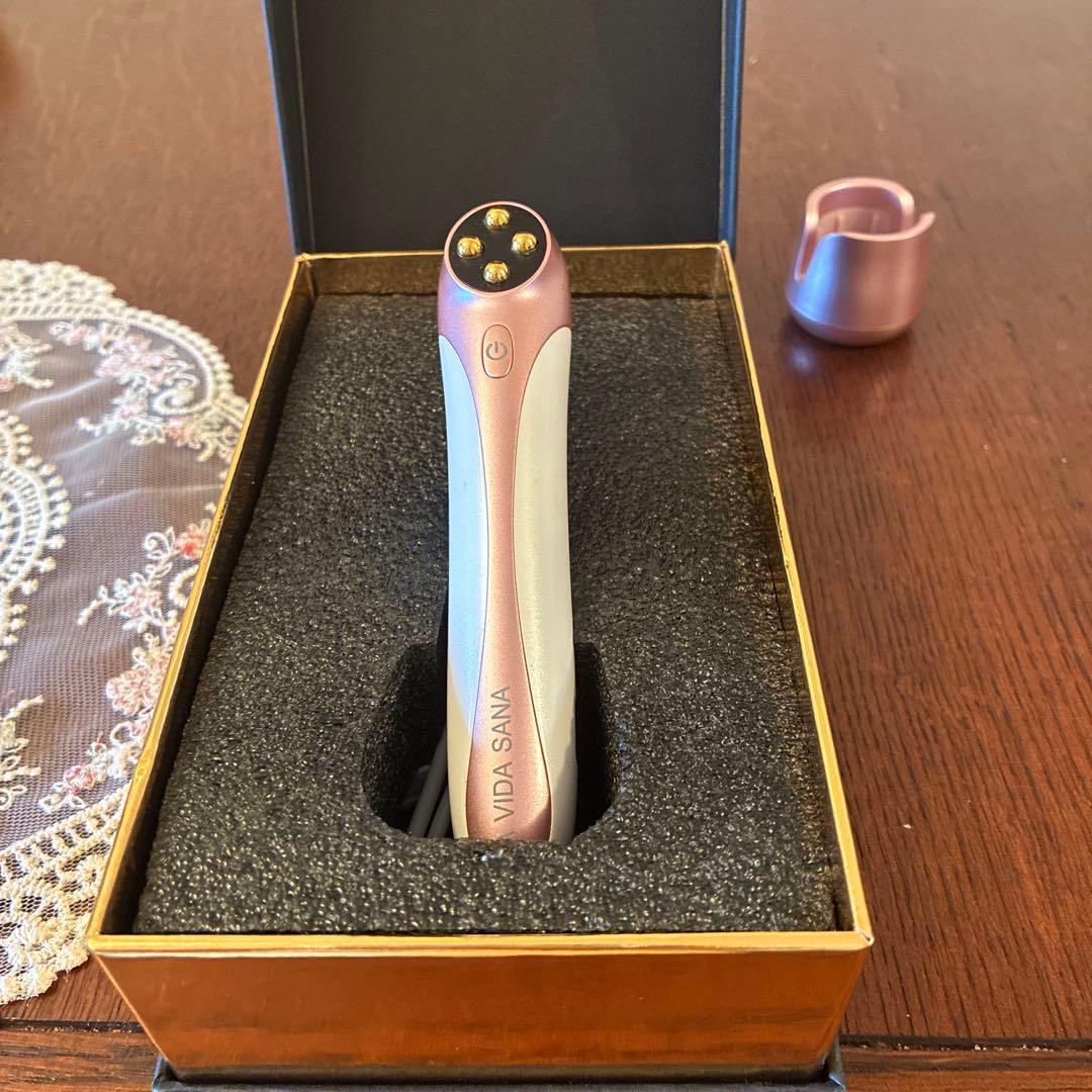 LA VIDA SANA Eye Lift Pro 美顔器