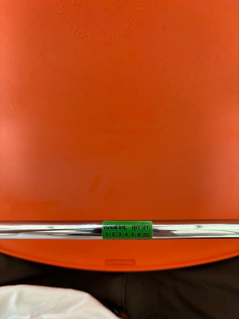 Knoll Bertoia ベルトイアチェア