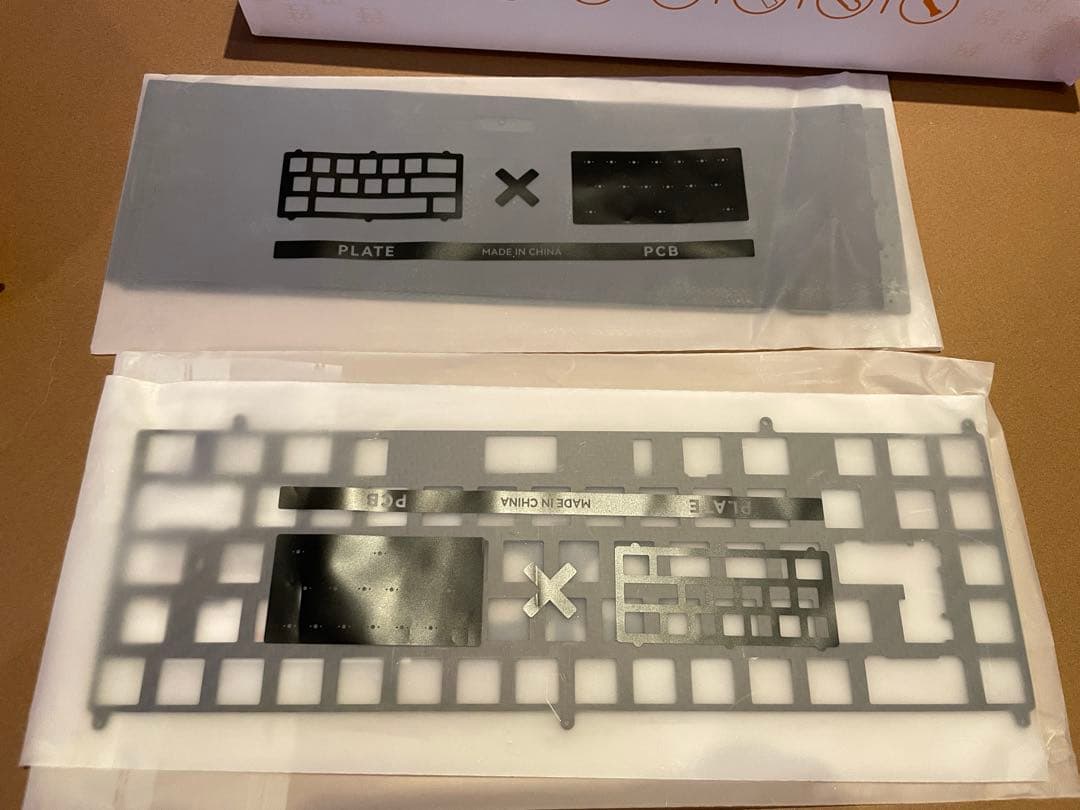 QK65 v2 Classic 自作キーボード