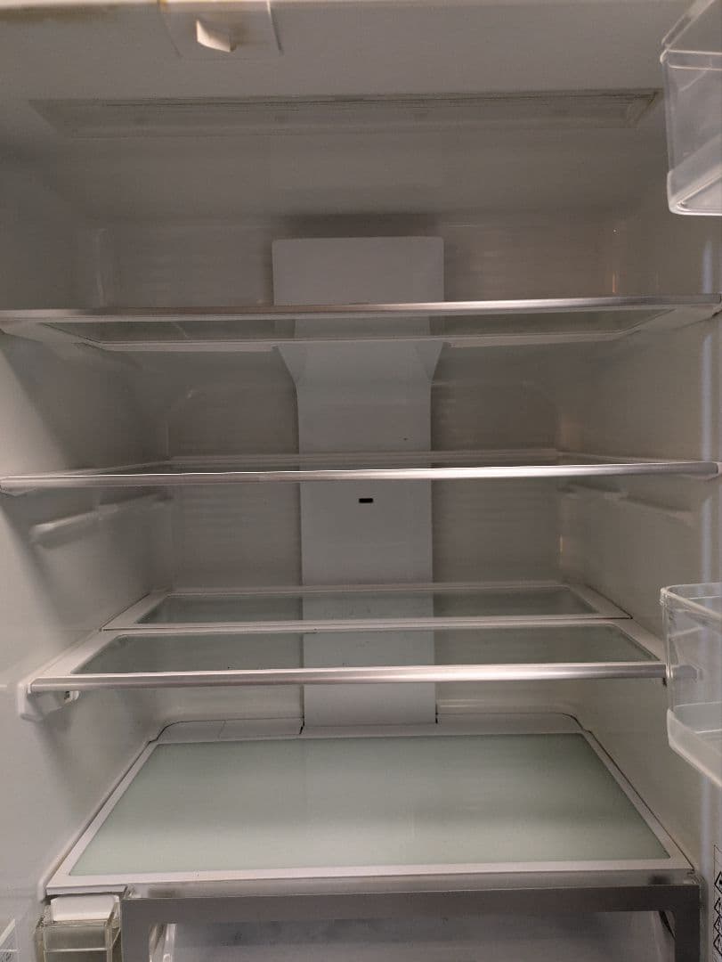 Panasonic NR-F504HPX-T15 ブラック 冷蔵庫