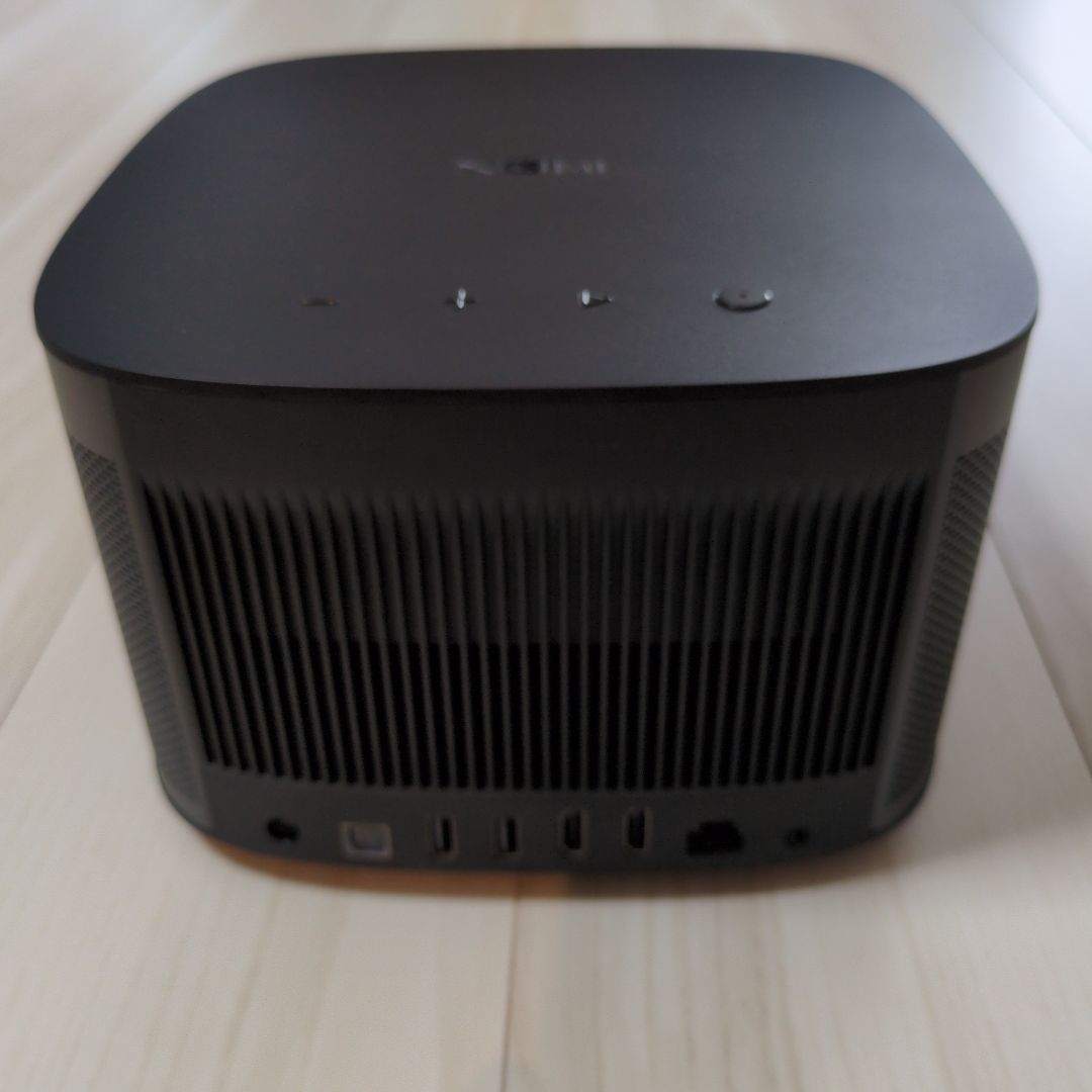 XGIMI Horizon Pro 4K スマートプロジェクター