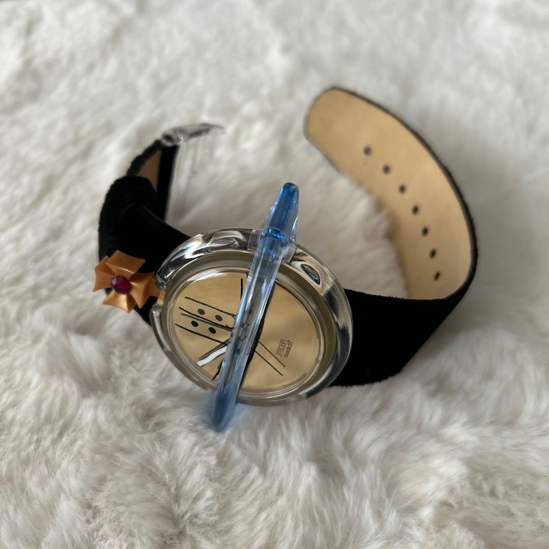 Vivienne Westwood × Swatch 時計　未使用
