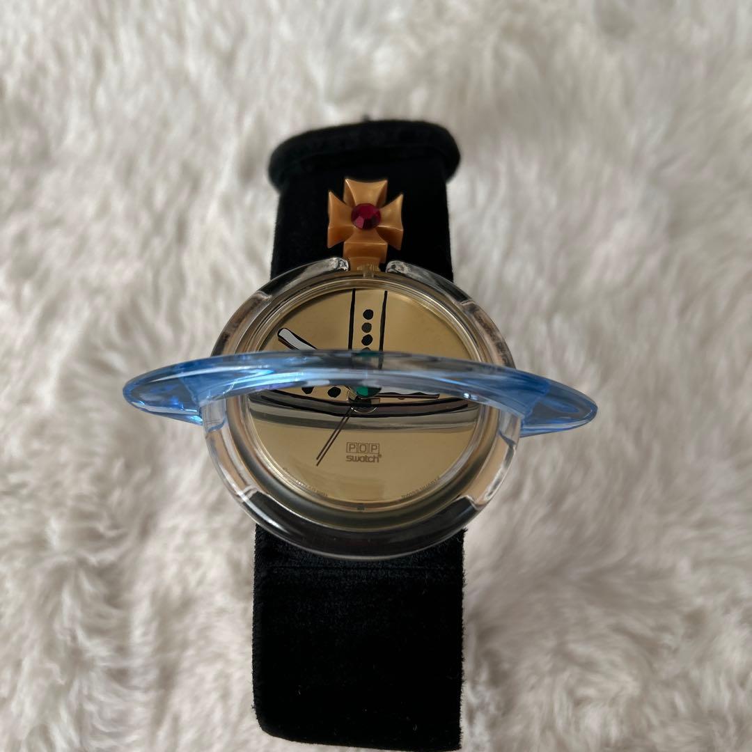 Vivienne Westwood × Swatch 時計　未使用