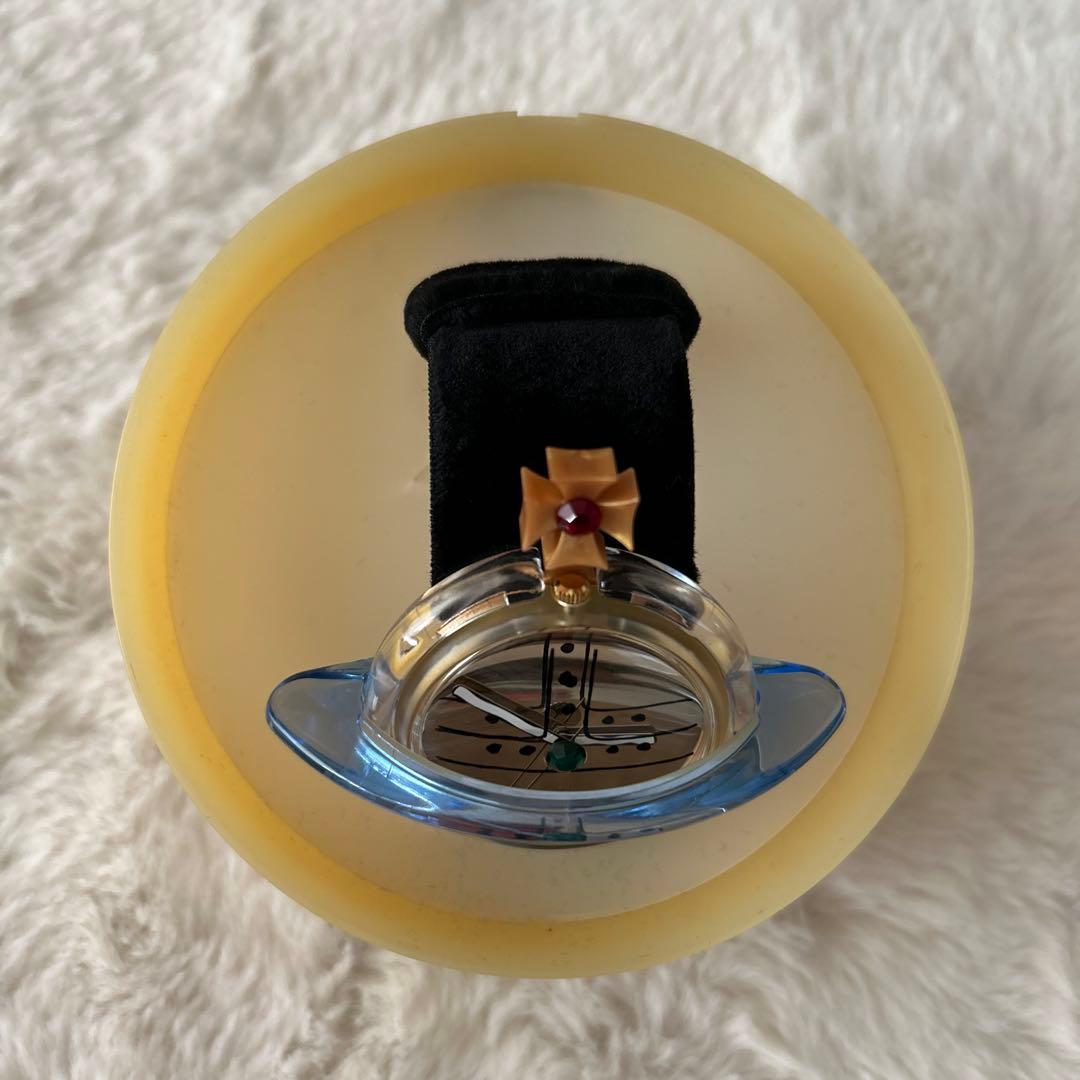 Vivienne Westwood × Swatch 時計　未使用