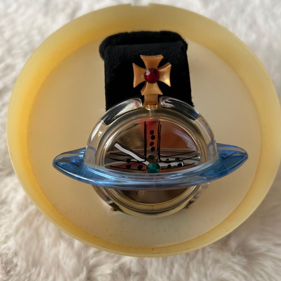 Vivienne Westwood × Swatch 時計　未使用