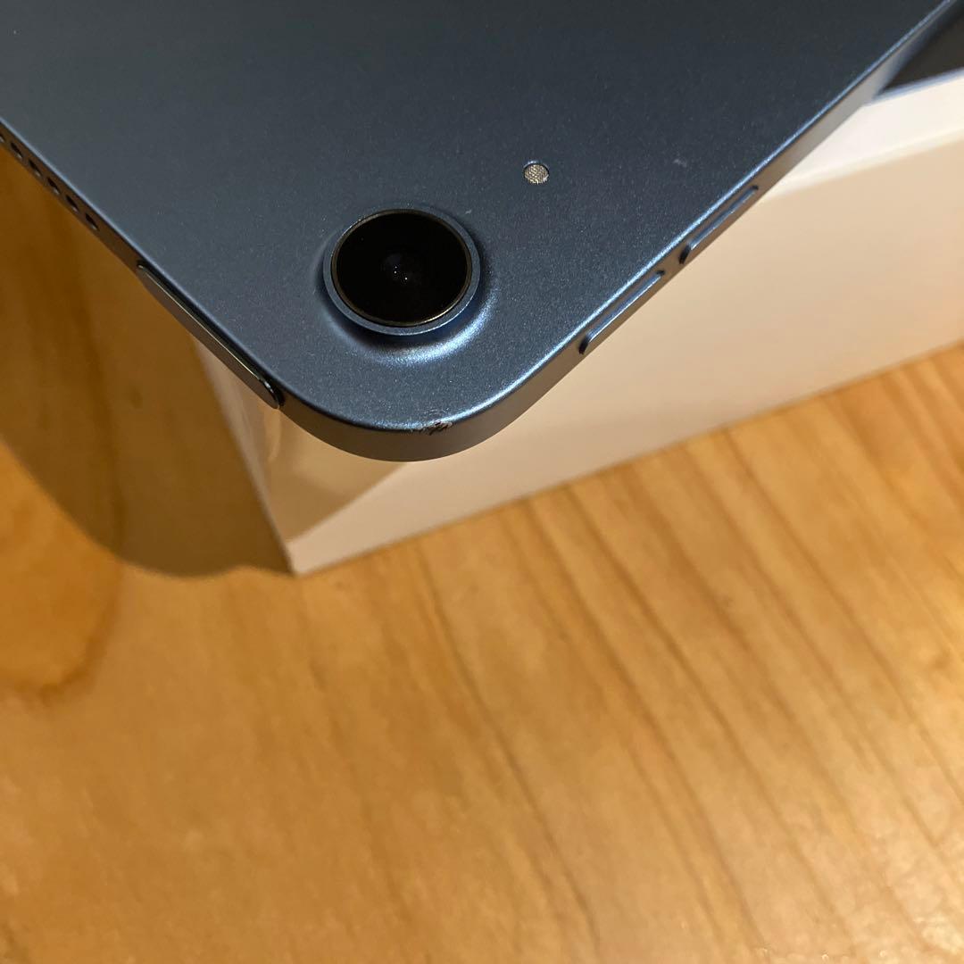 iPad Air (第5世代) Wi-Fi 64GB ブルー
