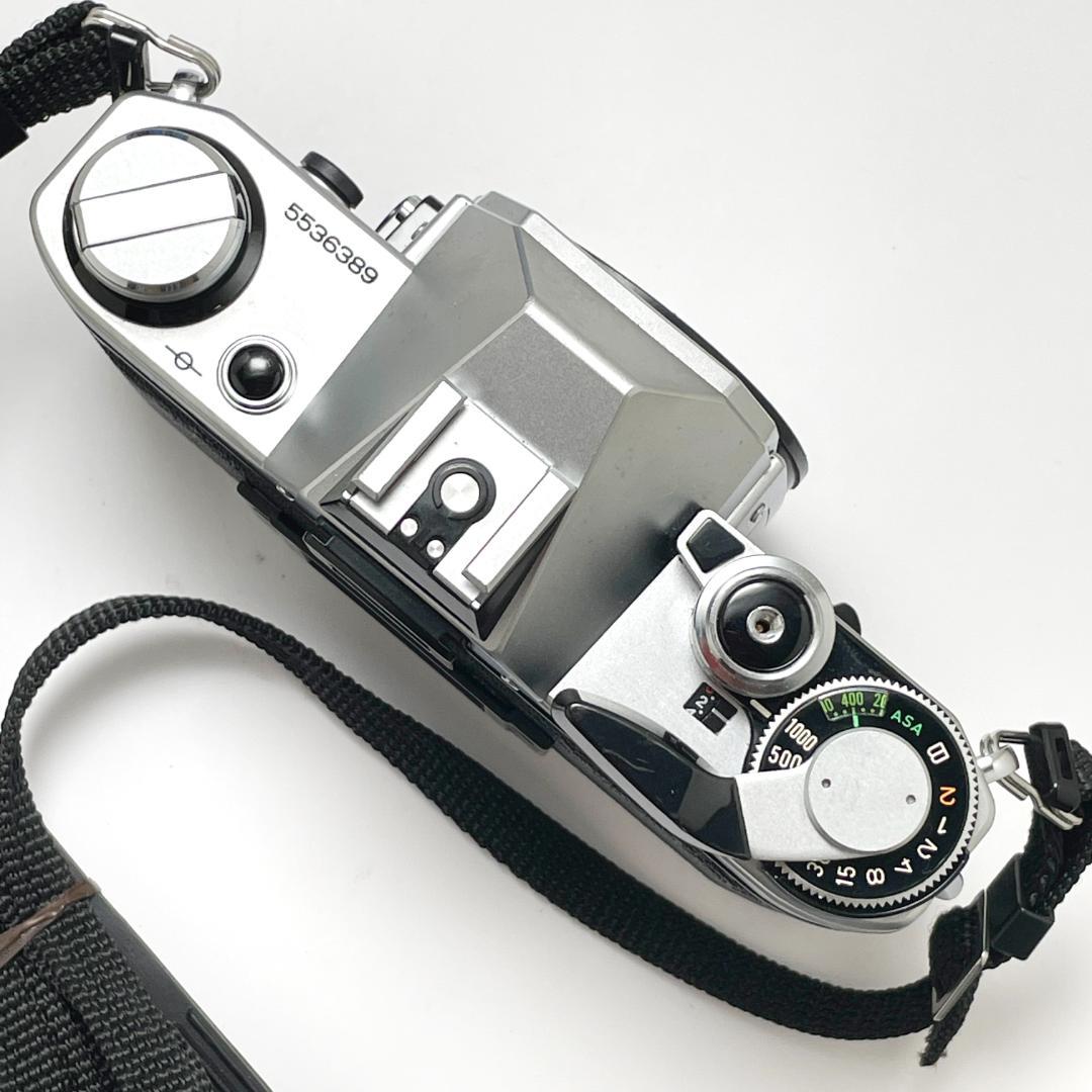 きれい キヤノン CANON AE-1 ボデー