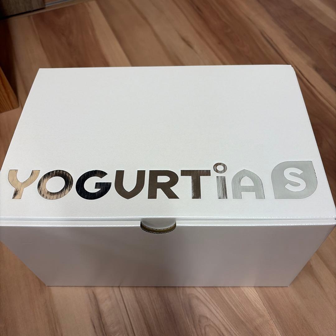 タニカ　YOGURTiAS S ヨーグルティアS YS-02 スタンダードセット