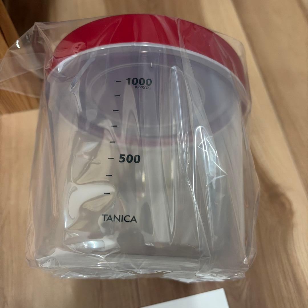 タニカ　YOGURTiAS S ヨーグルティアS YS-02 スタンダードセット