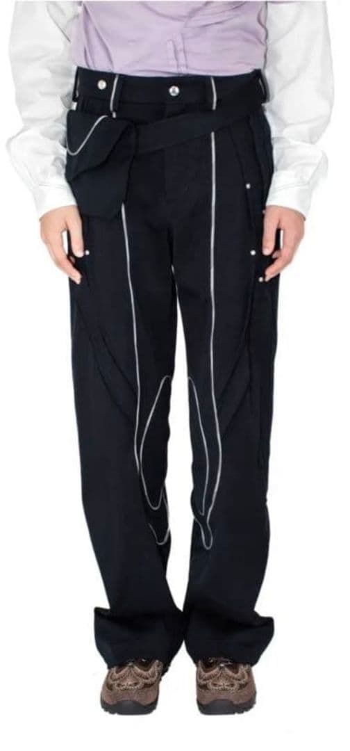 g*h様 KIKO KOSTADINOV CHALICE TROUSER W B