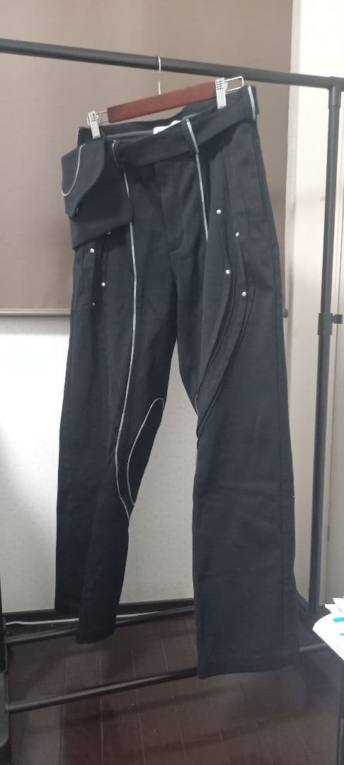 g*h様 KIKO KOSTADINOV CHALICE TROUSER W B