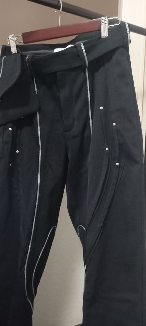 g*h様 KIKO KOSTADINOV CHALICE TROUSER W B