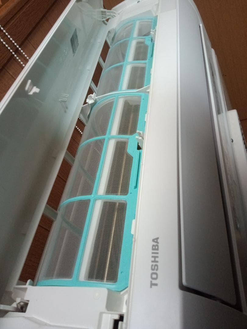 爆安！入れ替え限定！取付け無料　！取外し工事無料！配送込！保証付！大型10畳！