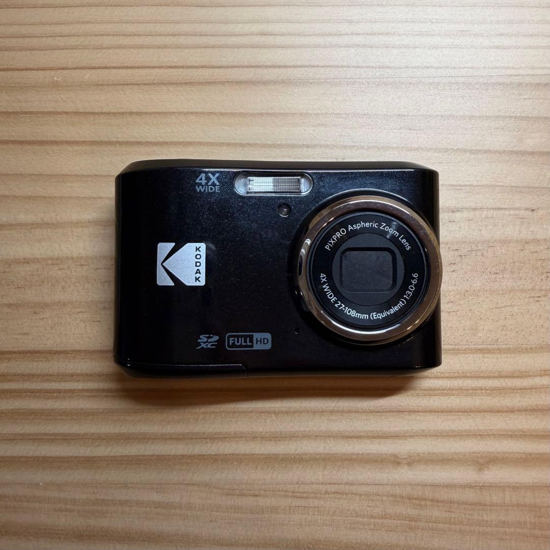 デジタルカメラ kodak pixpro fz45