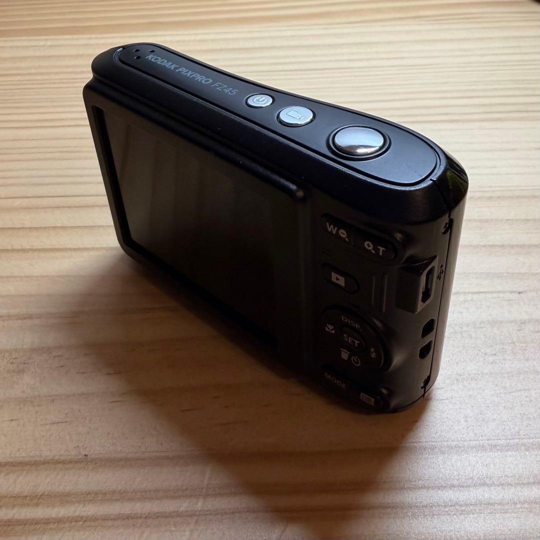 デジタルカメラ kodak pixpro fz45